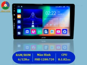 Màn android Jetek J6
