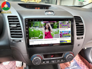 Màn android jetek xe kia k3, cerato 2013 2014 2015 2016 2017 2018