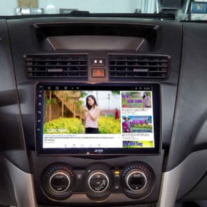 màn android jetek xe Mazda BT50 2010 2011 2012 2013 2014 2015 2016 2017 2018 2019 2020