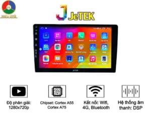 Màn hình Android Jetek