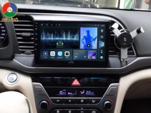 Màn android jetek xe Hyundai Elantra