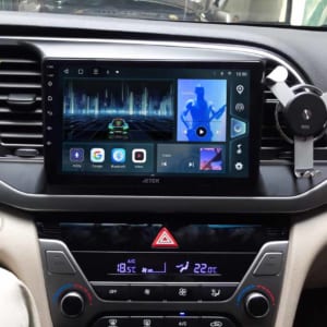 Màn android jetek xe Hyundai Elantra 2016 2017 2018 2019 2020