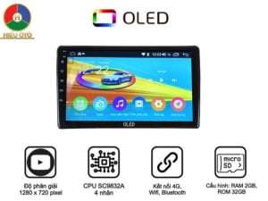 Màn hình android oled c2