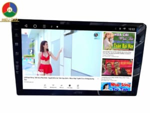 Màn hình android ô tô Jetek