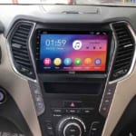 Màn Hình Android Cho Xe Hyundai Santafe