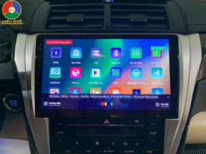 Ra lệnh bằng giọng nói trên màn Android