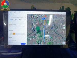 Dẫn đường trên màn hình Android