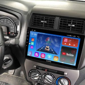 Màn hình android toyota Wigo 2018 2019