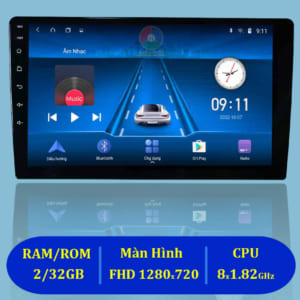 Màn android không thương hiệu