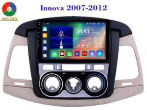 màn android cho xe innova 2007 2008 2009 2010 2011 2012