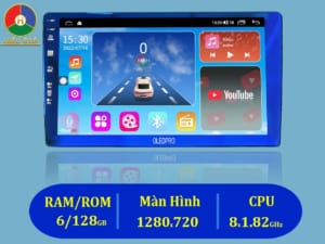 Màn hình android OledPro X8