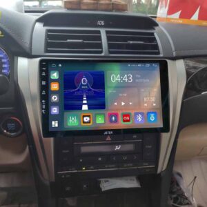Màn hình Android cho xe Toyota Camry 2014, 2015, 2016, 2017, 2018