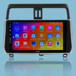 Màn Hình Android Cho Toyota Prado Màn Hình Android Cho Toyota Prado