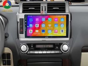 Màn hình Android cho Toyota Prado 2014, 2015, 2016