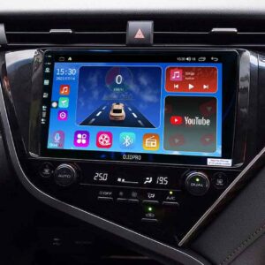 Màn hình Android cho Toyota Camry 2020, 2021