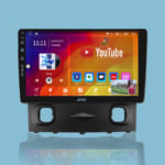 Màn Hình Android Cho Xe Ford Escape