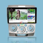 Màn Hình Android Cho Xe Ford Everest