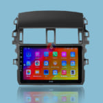 Màn Hình Android Cho Xe Toyota Altis