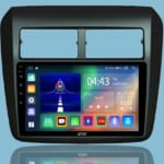 Màn Hình Android Cho Xe Toyota Wigo Màn Hình Android Cho Xe Toyota Wigo