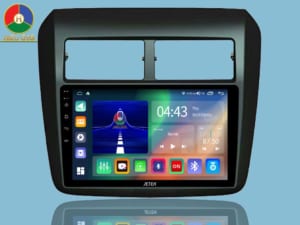 Màn hình android toyota Wigo