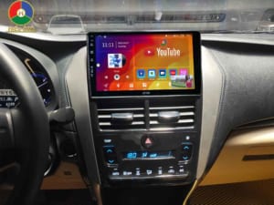 Màn hình Android cho Toyota Yaris 2018, 2019, 2020, 2021