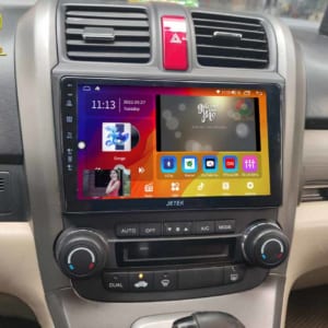 Màn hình android CRV 2007 2008 2009 2010 2011