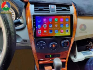 Màn hình Android trên xe Toyota Altis 2008, 2009, 2010, 2011, 2012, 2013