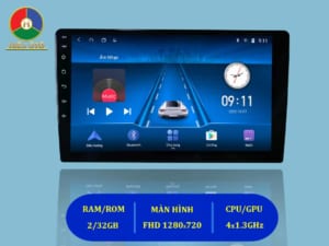 Màn hình Android không thương hiệu