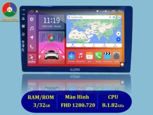 màn android OledPro X4
