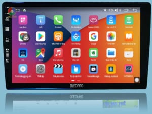 màn android oledpro x5