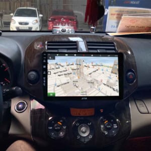 Màn hình Android cho Toyota RAV4 2007, 2008, 2009, 2010, 2011