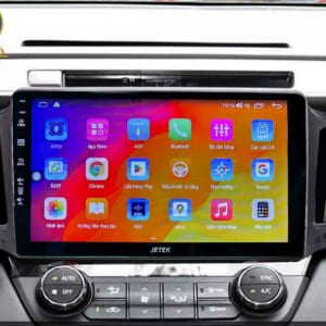 Màn hình Android cho xe Toyota RAV4 2013, 2014, 2015, 2016, 2017, 2018, 2019, 2020, 2021