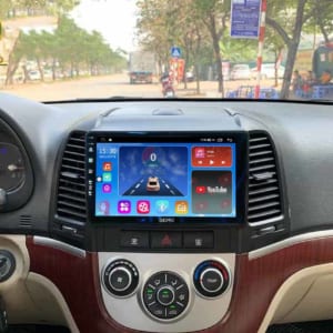 Màn android santafe 2006 2007 2008 2009 2010 2011