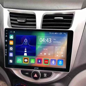 Màn hình Android cho Hyundai Accent 2011, 2012, 2013, 2014, 2015