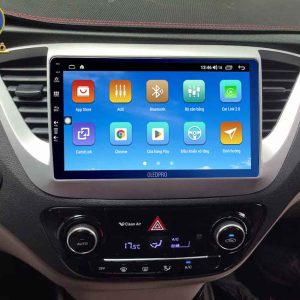 Màn hình Android cho Hyundai Accent 2016, 2018, 2019, 2020