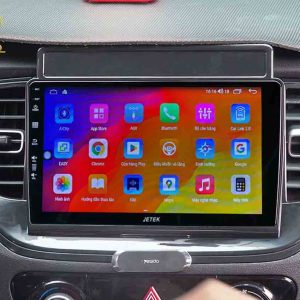 Màn hình Android cho Hyundai Accent 2021, 2022