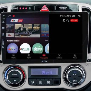 Màn hình Android cho Hyundai I20 2013, 2014