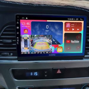 Màn hình Android cho Hyundai Sonata 2015, 2016, 2017, 2018, 2019