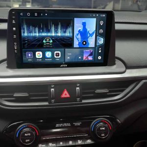 Màn hình Android cho Kia K3 2022