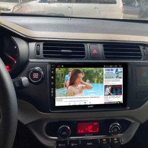 Màn hình Android cho Kia Rio 2011, 2012, 2013, 2014