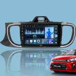 Màn Hình Android Cho Kia Soluto