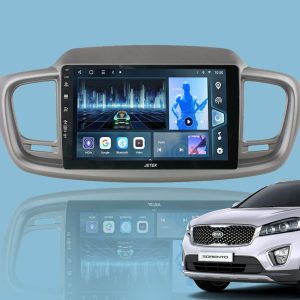 Màn hình Android cho xe Kia Sorento