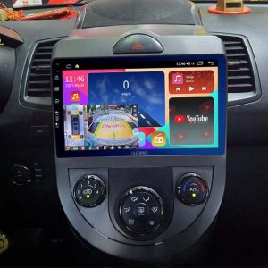 Màn hình Android cho Kia Soul