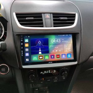 Màn hình Android cho Suzuki Swift 201, 2014, 2015, 2016, 2017
