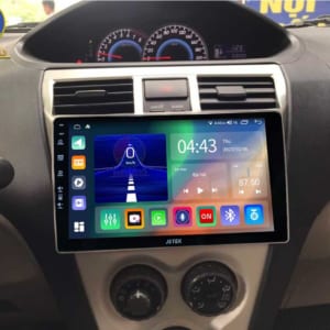 Màn hình Android cho Toyota Víos