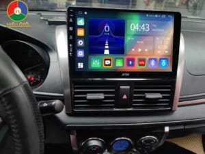 Màn hình Android cho Toyota Vios 2013, 2014, 2015