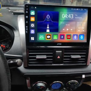 Màn hình Android cho Toyota Vios 2013, 2014, 2015