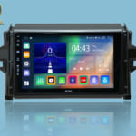 Màn Hình Android Cho Toyota Fortuner