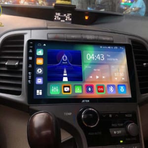 Màn hình Android cho xe Toyota Venza ảnh 1