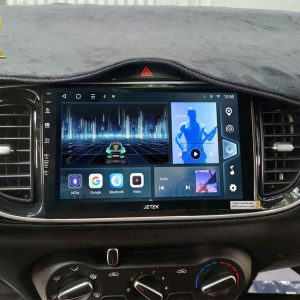 Màn hình Android cho xe Kia Soluto